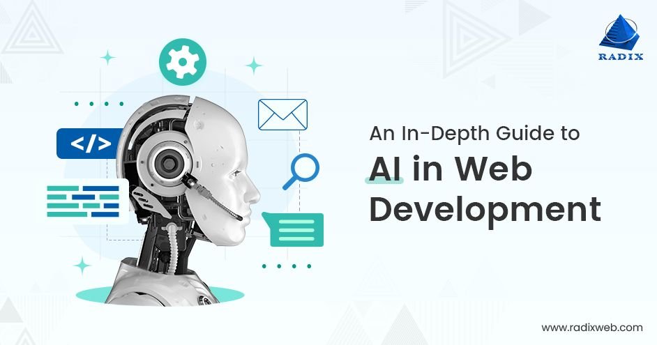 ai change website developemnt
