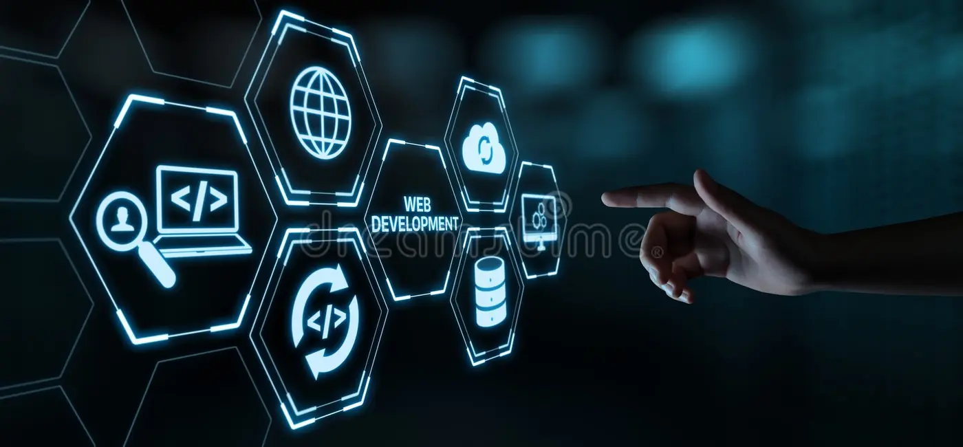 web development